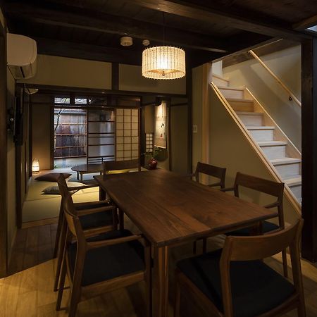 Tsukikusa An Machiya House Kioto Exterior foto
