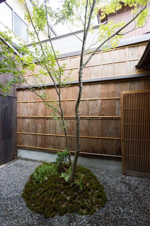 Tsukikusa An Machiya House Kioto Habitación foto