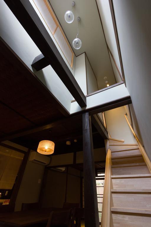 Tsukikusa An Machiya House Kioto Habitación foto